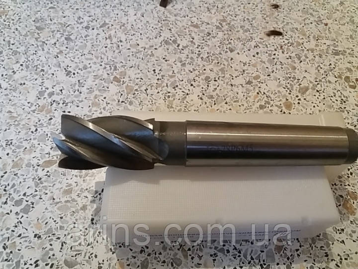 Фреза кінцева 28 мм z5 км3 ГОСТ 17026-71, фото 1