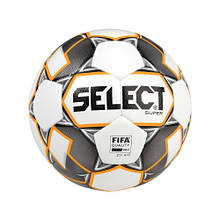М'яч футбольний SELECT SUPER FIFA NEW Артикул: 362552*