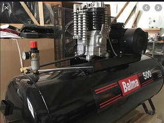 Компресор Balma NS59S/500 T10