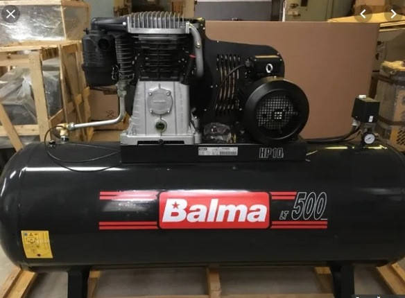 Balma compressor discount