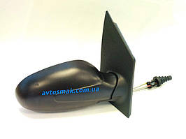 Дзеркало прав. мех. без обігріву текстура опукл. Smart Fortwo City 2002-07