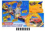 Трек-запуск HOT WHEEL с 1 машинкой, 3080