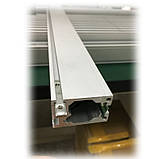 1 мкм, 2400 мм фотоелектричний перетворювач лінійних переміщень DC21-2400, фото 10