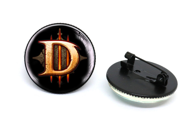 Значок Діабло 3 / Diablo III