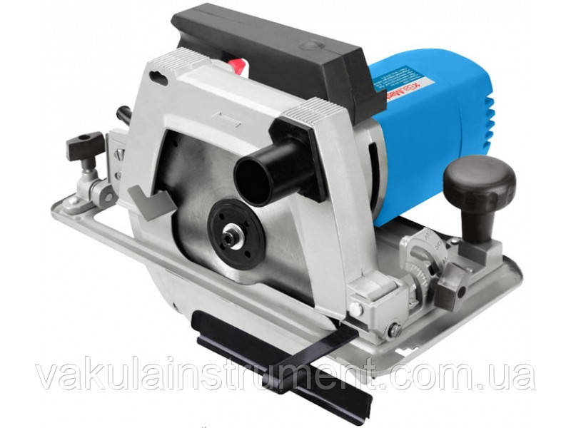 Пила циркулярна CS-50200 BauMaster, 2500Вт, 200мм, кріплення, фото 1