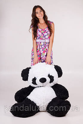 М'яка іграшка великий плюшевий ведмедик Панда, фото 2