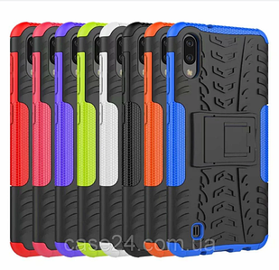 PC + TPU чохол Armor для Samsung Galaxy A20s (8 кольорів)