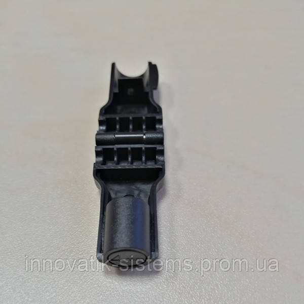 Замок для крючков Стоплок Stoplock черный 4мм - фото 4 - id-p1113000914