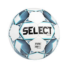 М'яч футбольний SELECT TEAM FIFA APPROVED NEW! №5 Артикул: 367552