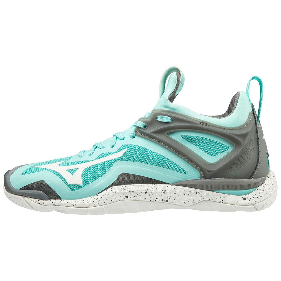 Гандбольні кросівки Mizuno Wave Mirage 3 (W) X1GB1950-01