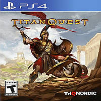 Titan Quest (русская версия) PS4