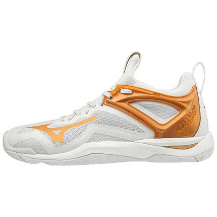 Гандбольні кросівки Mizuno Wave Mirage 3 (W) X1GB1950-52, фото 1