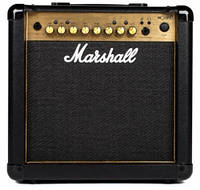 Комбоусилитель для электрогитары MARSHALL MG15GFX