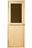 Двері для лазні та сауни Tesli Макс Нова 1900 х 700