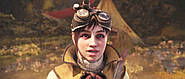 Моддеры снова догола раздели персонажей Monster Hunter World и Resident Evil 2