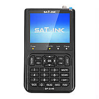 SATLINK SP 2100 HD прибор для настройки спутниковой антенны