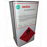 Растворитель V 0521 к глянцевым материалам HERLAC (4L)