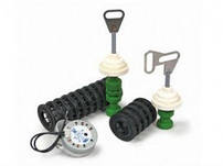 Комплектуючі до клапанів Fleck