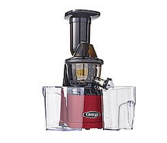 Omega Juicer MMV-702R Red шнекова соковичавниця