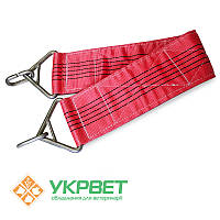 Ремінь для підтримки черева тварин