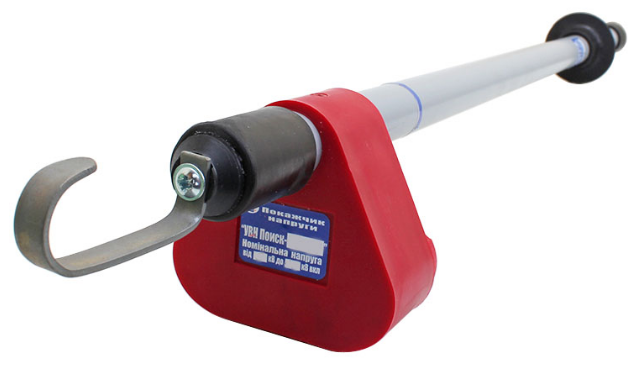 Указатель напряжения 6-10 кВ УВН Поиск-10АМ (ID#1113039047), цена: 1440 ...