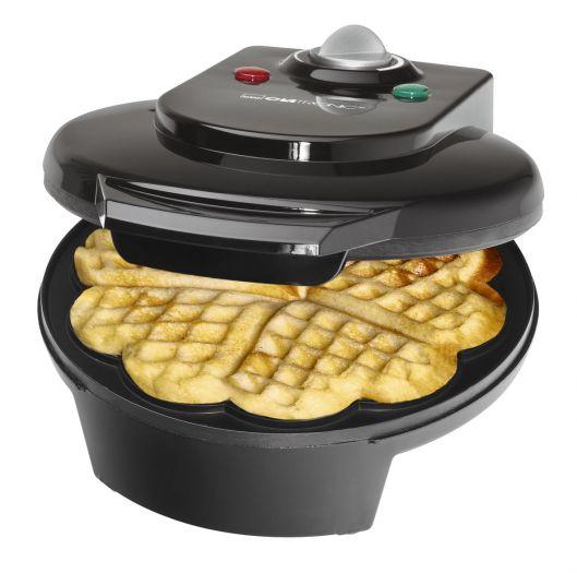 Вафельниця Clatronic WA 3491 black