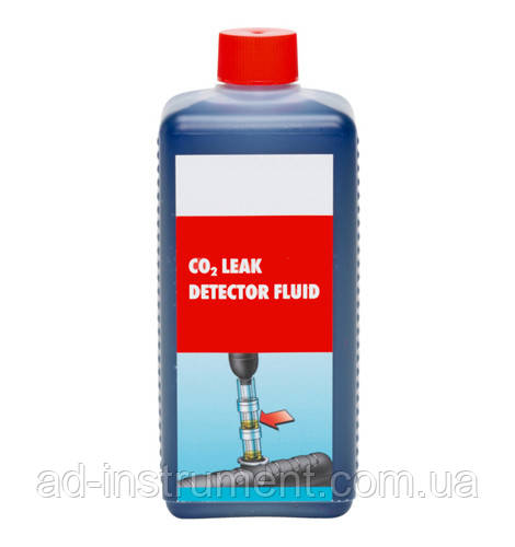 Рідина для визначення вихлопних газів в охолоджувальній рідині, 500 мл. A2113-L H.C.B.