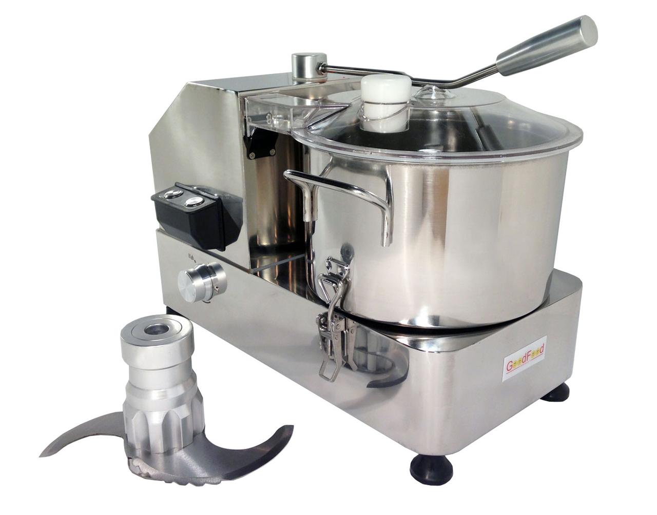 Куттер GoodFood C6VV