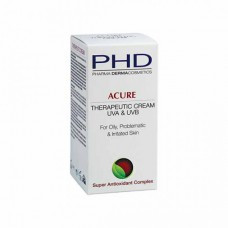 Acure Therapeutic Cream, що зволожує лікувальний крем для жирної, подразненої та проблемної шкіри 250 мл, фото 1