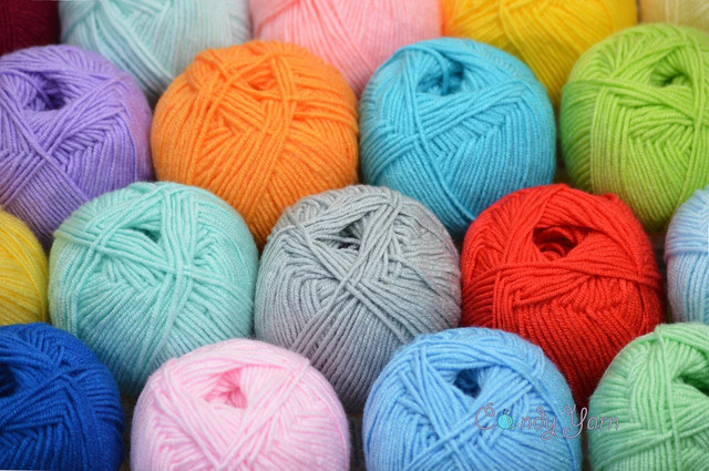 Пряжа Алізе Бебі Бест