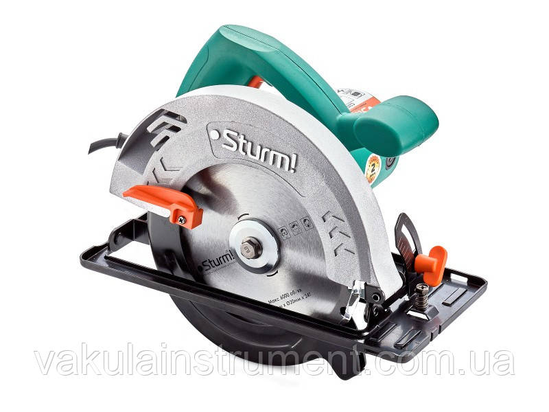 Пила циркулярна Sturm CS50190, фото 1