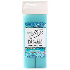 Italwax віск у касеті Flex Aquamarine 100 мл