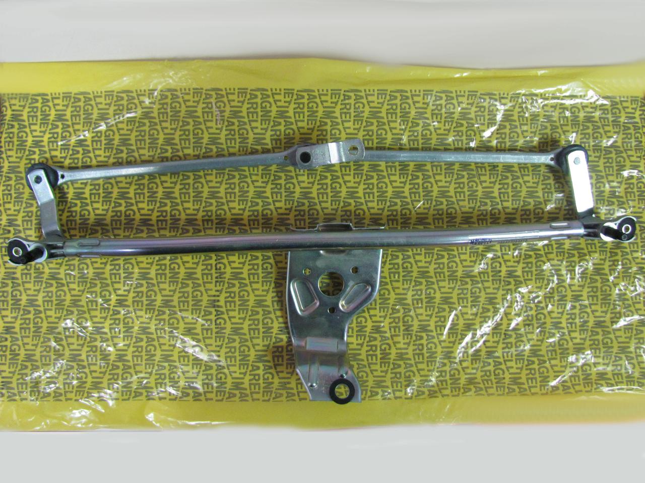 Трапеція двірників механізм склоочисників Fiat Doblo | 00-09 | MAGNETI MARELLI, фото 1