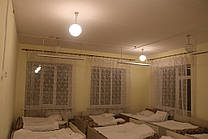 Основное отопление в детском саду "Калинка". Ровенская область 3