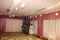 Основное отопление в детском саду "Калинка". Ровенская область 4