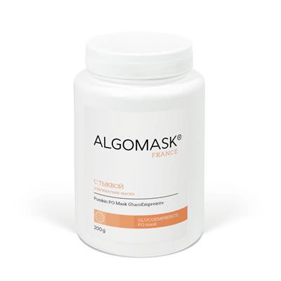 ALGOMASK Альгінатна маска з Гарбузом, 200 г