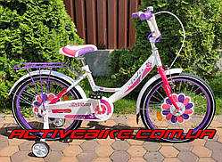 Велосипед дитячий Ardis Lillies 12”.
