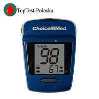 Пульсоксиметри і крокоміри