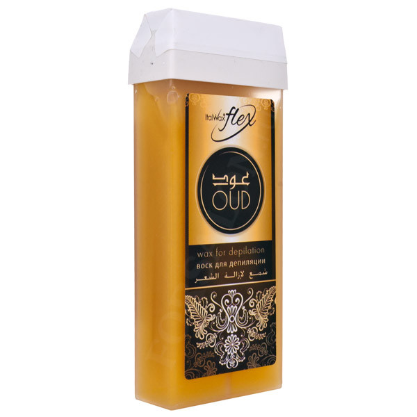 Italwax віск у касеті для депіляції Flex Oud 100 мл, фото 1