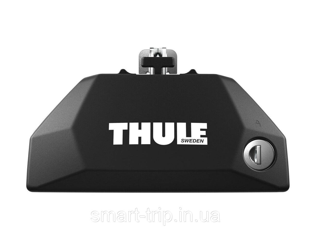Комплект упорів на інтегрований рейлінг Thule Evo Flush Rail 7106