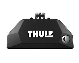 Комплект упорів на інтегрований рейлінг Thule Evo Flush Rail 7106