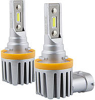 LED лампы Sho-Me F3 H11 6500K 20W