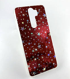 Чохол для Xiaomi Redmi Note 8 Pro накладка на бампер протиударний Star Hameleon