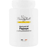Альгінатна маска папая Beautyhall ALGO peel off mask Papaye, 200 г