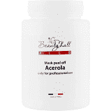Альгінатна маска Ацерола Beautyhall ALGO peel off mask Acerola, 200 гр