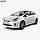 Лобове скло Toyota Prius (2009-2015) /Тойота Пріус, фото 3