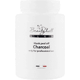 Альгінатна маска з деревним вугіллям Beautyhall ALGO peel off mask Charcoal, 200 гр