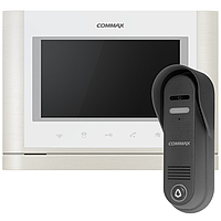 Commax CMV-70MX і Commax DRC-4CPN3 комплект IP відеодомофона