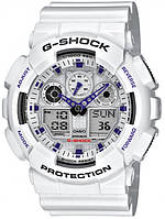 Часы мужские Casio G-Shock GA-100A-7AER