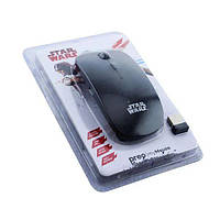 Мышь беспроводная для ПК или Smart TV MOUSE STAR WARS wireless | компьютерная мышка | мышь для ноутбука